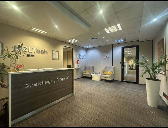 423M² OFFICE TO LET IN SANDTON CENTRAL